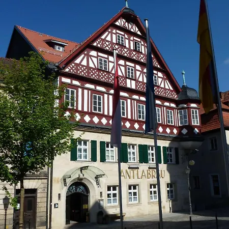 Kronacher Stadthotels Hotel