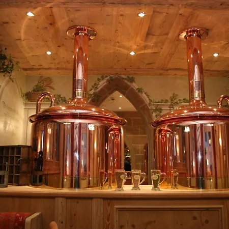 Kronacher Stadthotels 4*