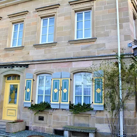 Hotel Kronacher Stadthotels 4*