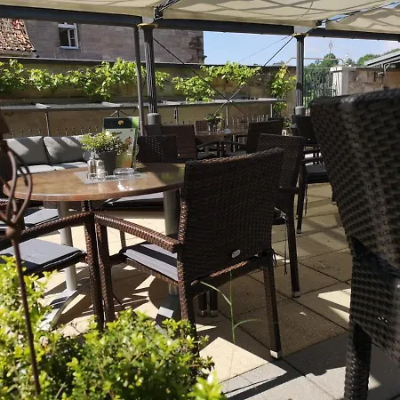 Hotel Kronacher Stadthotels Kronach