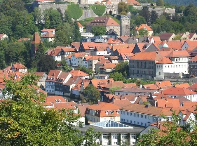 Kronacher Stadthotels מלון