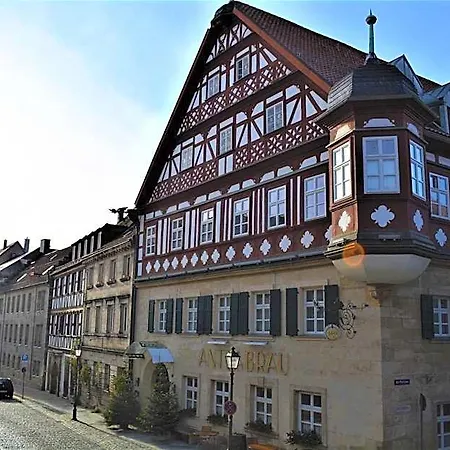 Kronacher Stadthotels Hotel 4*