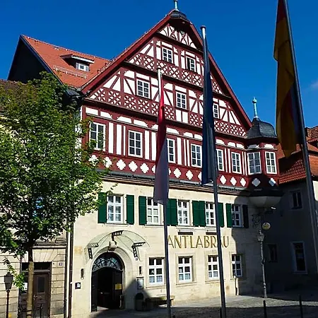 Hotel Kronacher Stadthotels