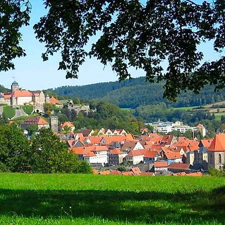 Kronacher Stadthotels 4* Kronach