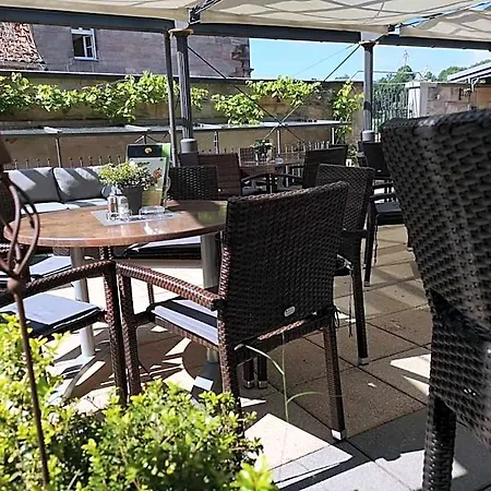 Kronacher Stadthotels Hotel 4*