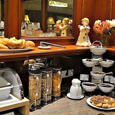 Kronacher Stadthotels 4* Kronach