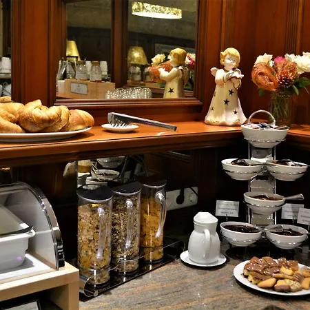 Kronacher Stadthotels كروناخ