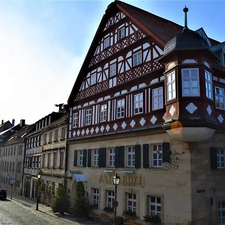 Kronacher Stadthotels Hotel