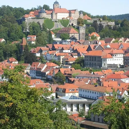 Kronacher Stadthotels Hotel