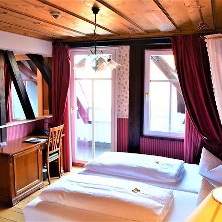 فندق Kronacher Stadthotels كروناخ