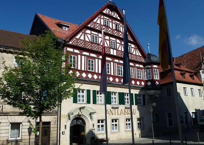Kronacher Stadthotels Hotel