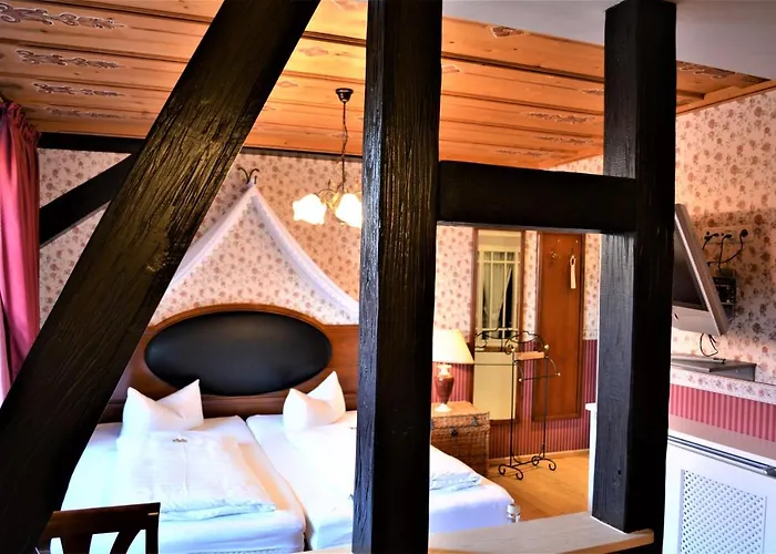 فندق Kronacher Stadthotels