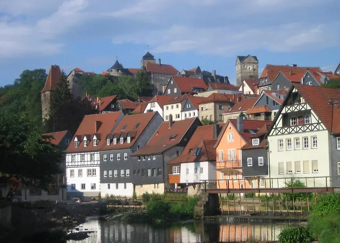 Kronacher Stadthotels 4*