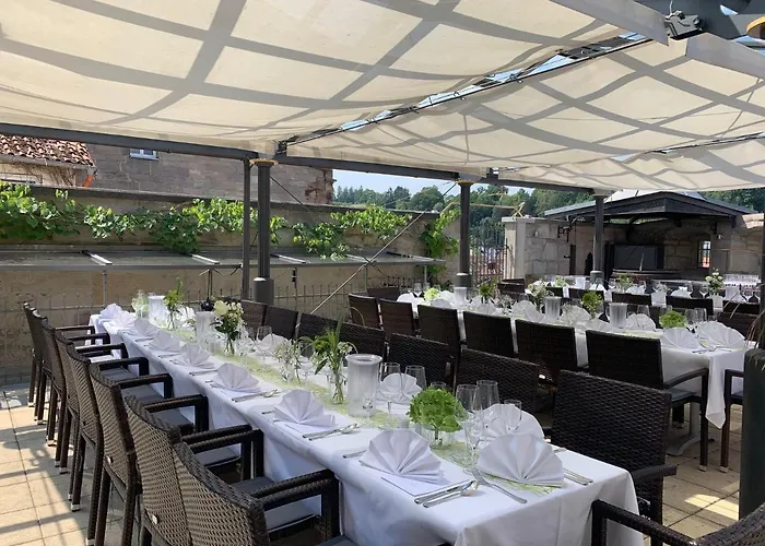 Kronacher Stadthotels 4*