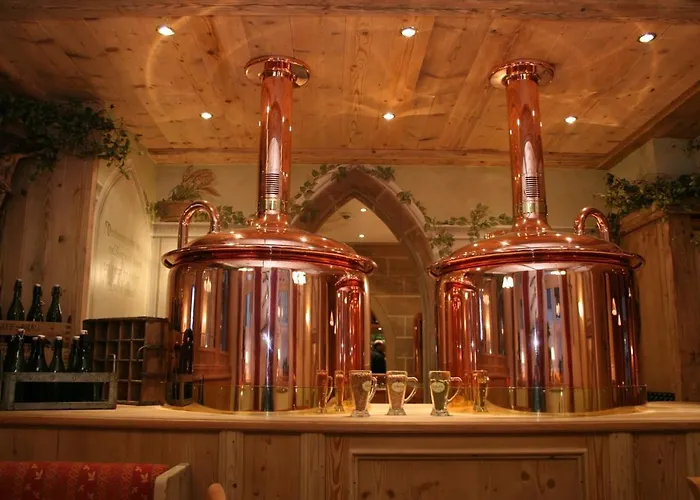 Kronacher Stadthotels 4*