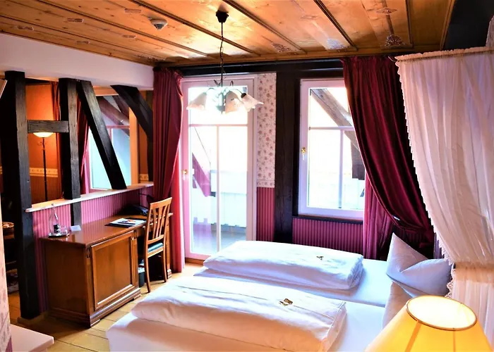 Hotel Kronacher Stadthotels Kronach