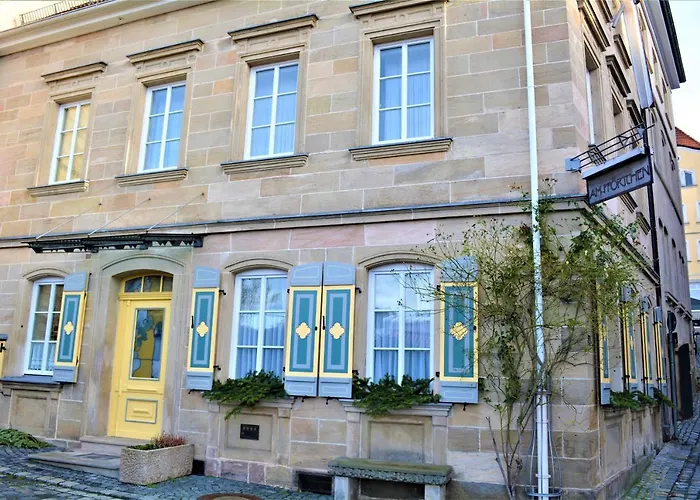 Hotel Kronacher Stadthotels 4*